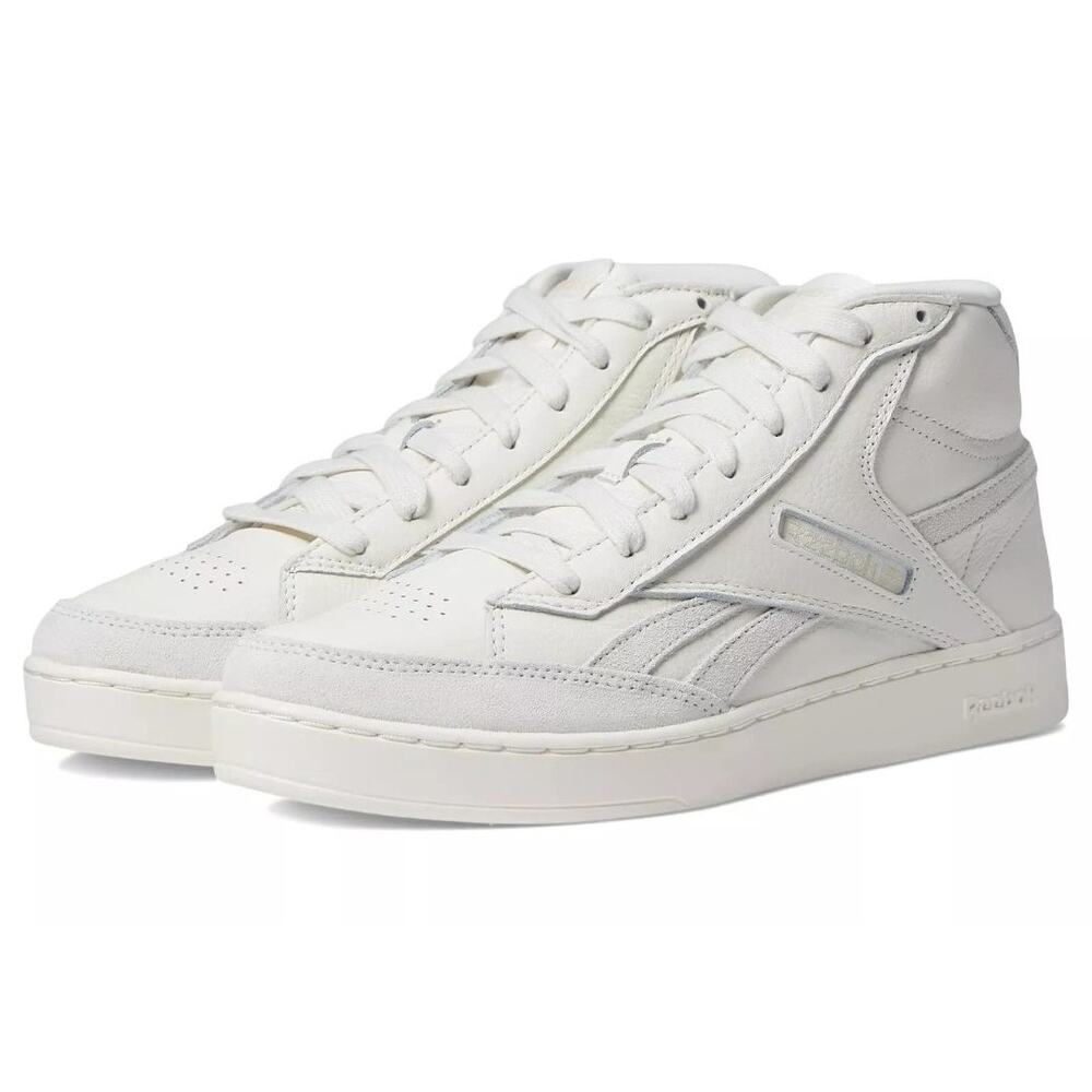 Reebok Unisex Lifestyle‎ Club C Form High-Top, Size 9